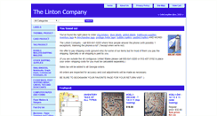 Desktop Screenshot of lintonlabels.biz